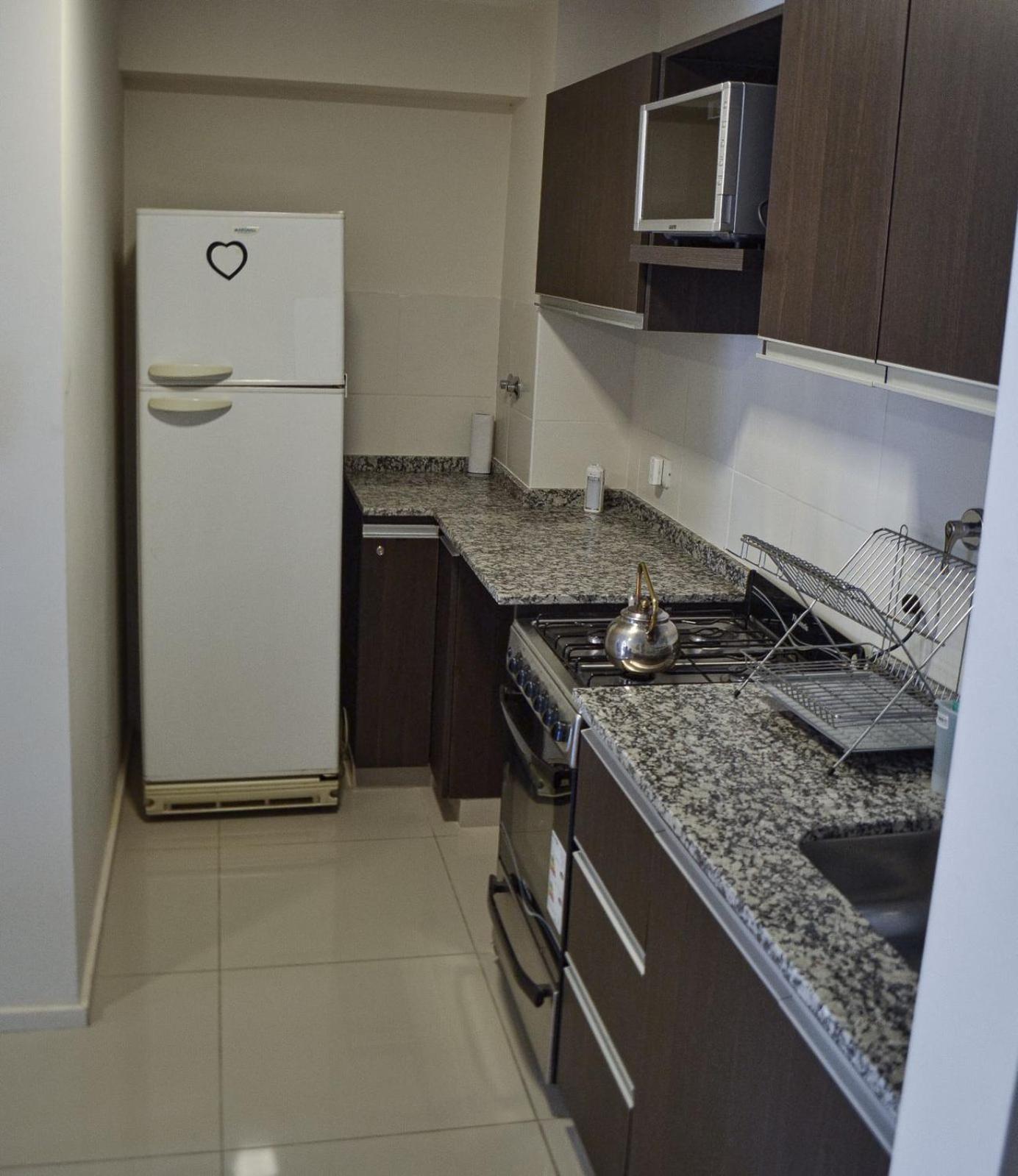 Departamento Peredo 60 By Lofty Apartment Córdoba Ngoại thất bức ảnh