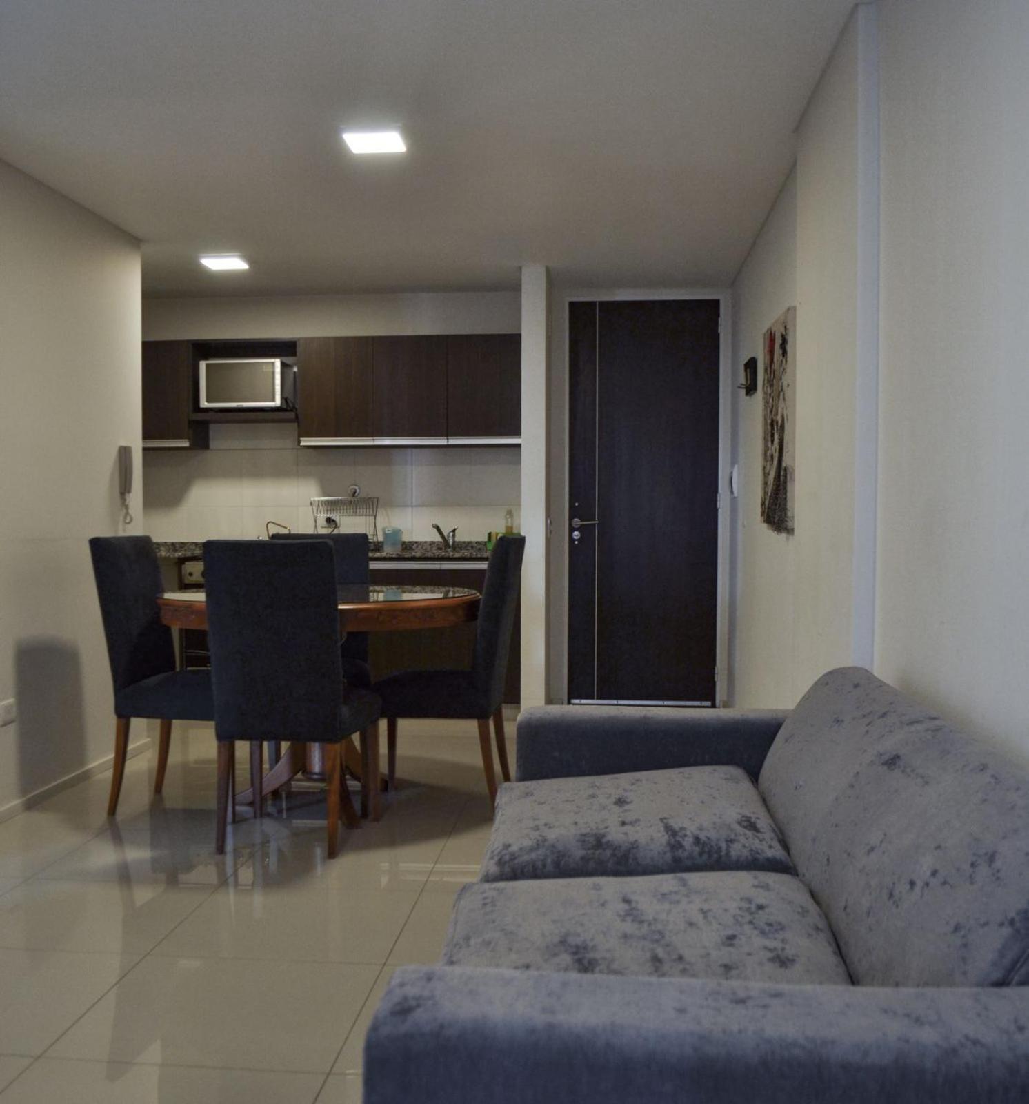 Departamento Peredo 60 By Lofty Apartment Córdoba Ngoại thất bức ảnh