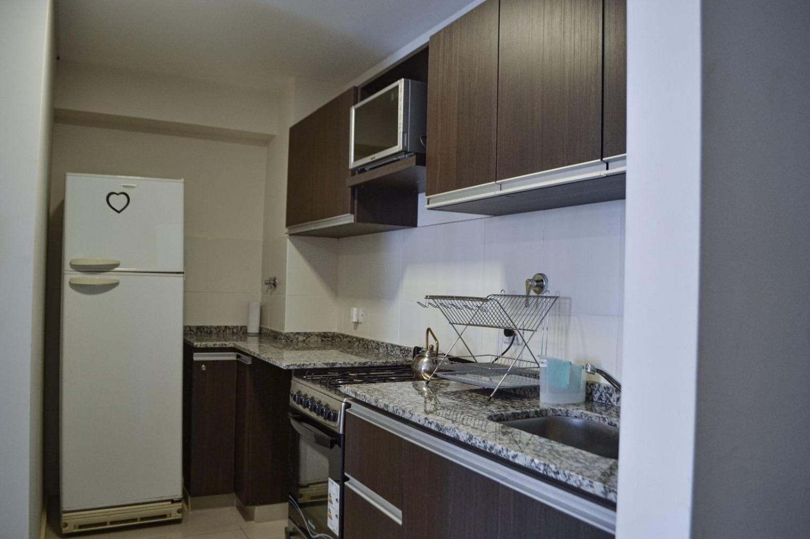 Departamento Peredo 60 By Lofty Apartment Córdoba Ngoại thất bức ảnh